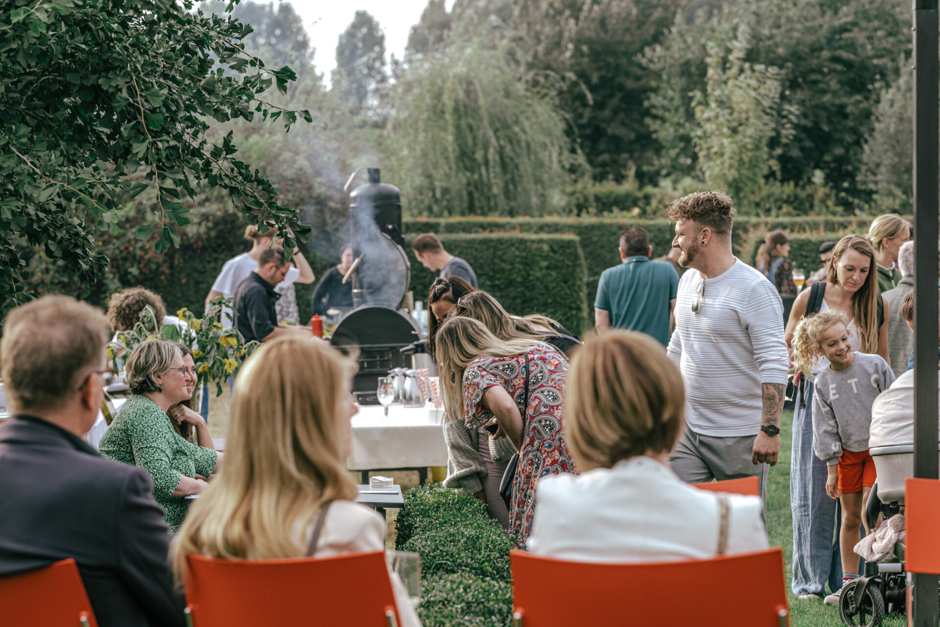 Activiteiten: jaarprogramma - Domein Marsnil