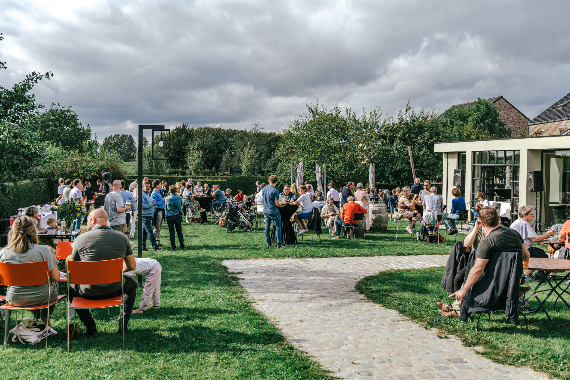 Activiteiten: jaarprogramma - Domein Marsnil